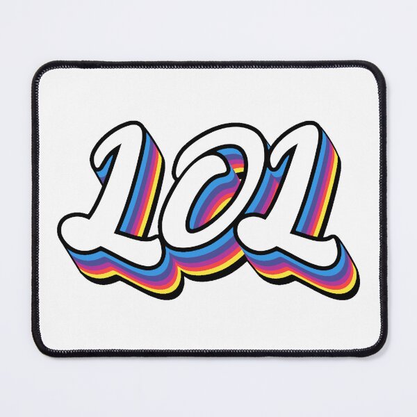 Item preview, LoL short quote designed and sold by Krissys-Art.