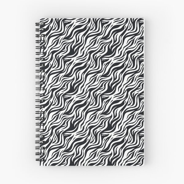 Item preview, black and white pattern collection designed and sold by Aopo Chaloemphon.