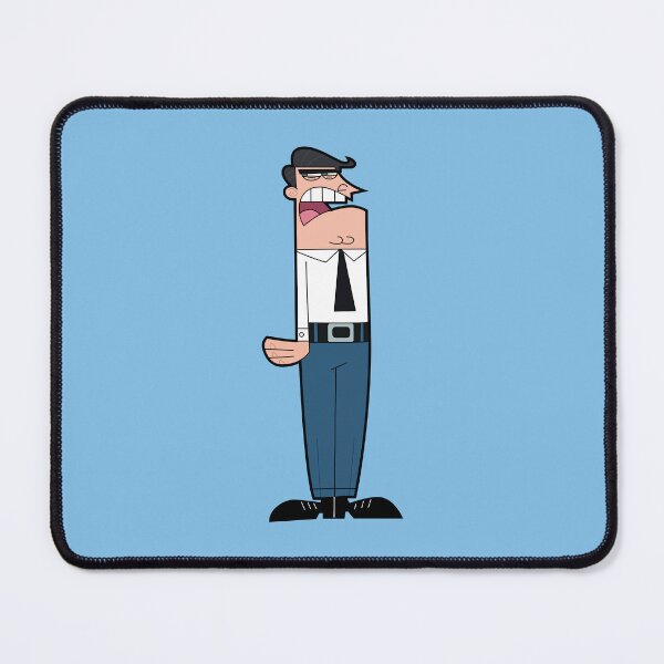 Item preview, Fairly Odd Parents | DINKLEBERG | Mr Turner | Timmy Turner's Dad designed and sold by sourpoo.