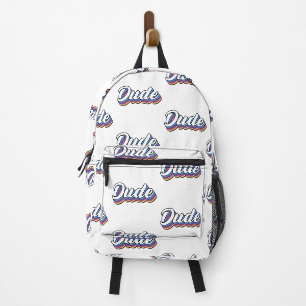 Item preview, Dude eighties retro designed and sold by Krissys-Art.