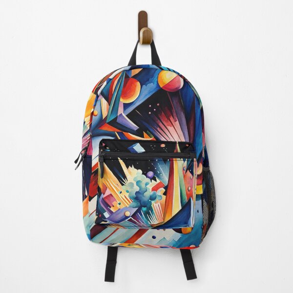 Item preview, Cubist Dynamo designed and sold by AIartistIT.