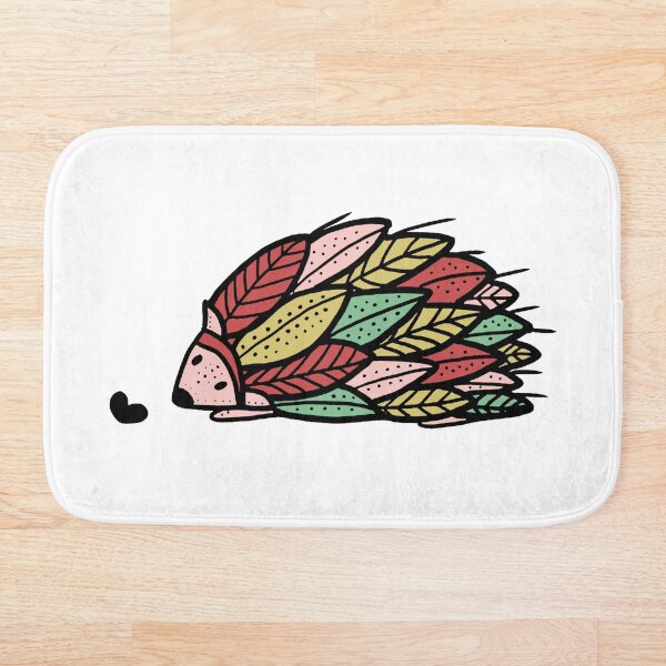 Item preview, Hedgehog Spinoso  designed and sold by margothuang.