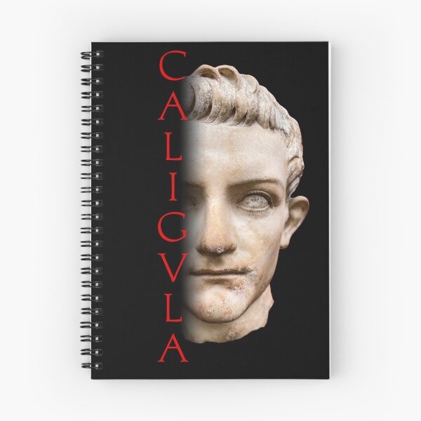 Item preview, Portrait of Caligula designed and sold by OptimoPrincipi Roman Coins.