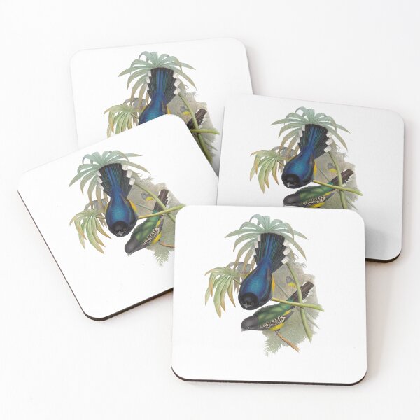 Item preview, Bird atr  designed and sold by KateBlakeO.