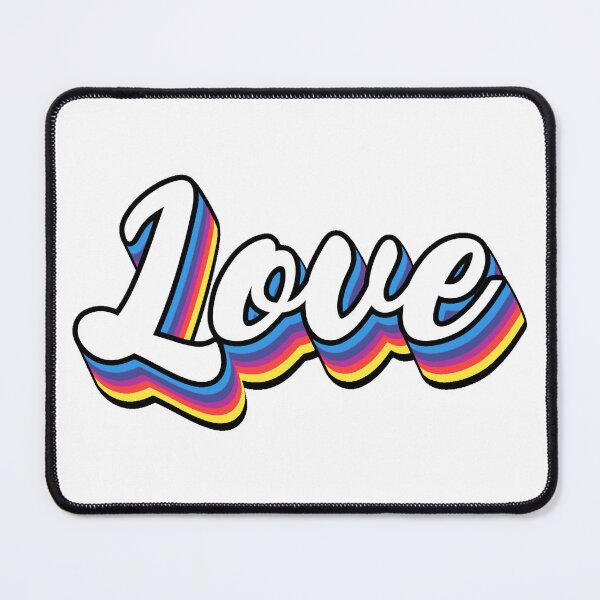 Item preview, Love eighties retro designed and sold by Krissys-Art.