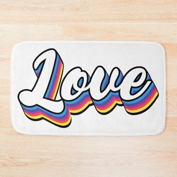 Item preview, Love eighties retro designed and sold by Krissys-Art.