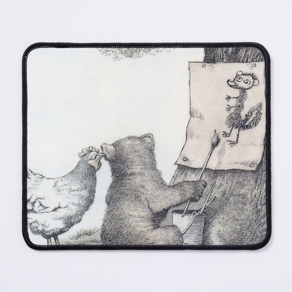 Item preview, Maurice Sendak designed and sold by Dodram.