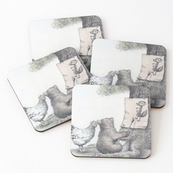 Item preview, Maurice Sendak designed and sold by Dodram.