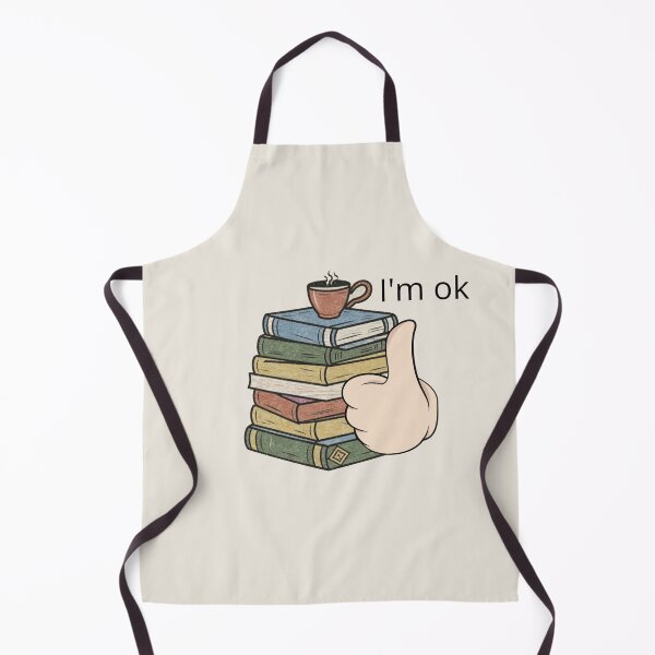 Item preview, national reading day I'm ok book , Reading Book Lovers im ok designed and sold by General-Corner.