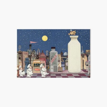 Aperçu de l'œuvre Maurice Sendak créée et vendue par Dodram.