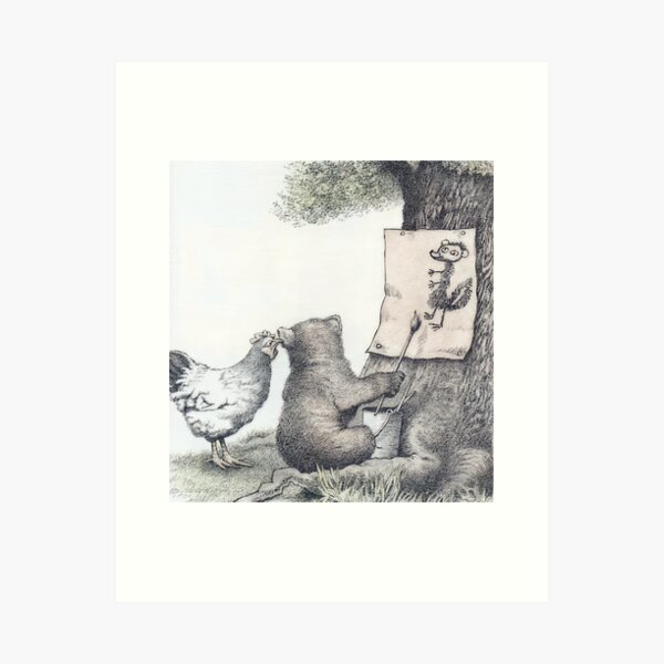 Item preview, Maurice Sendak designed and sold by Dodram.