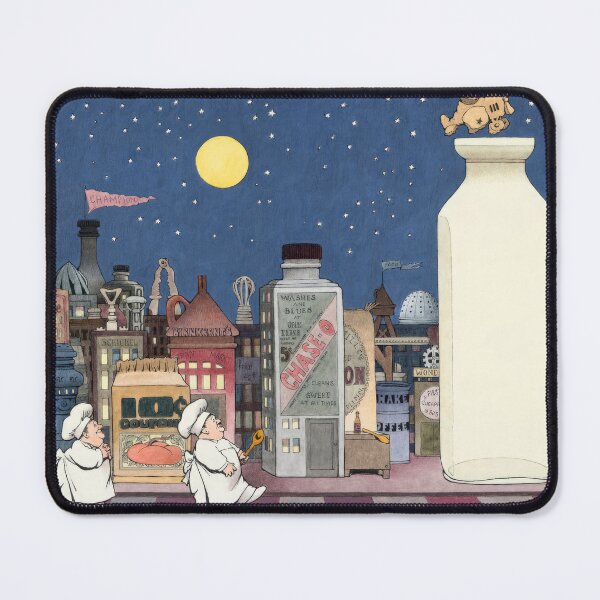 Item preview, Maurice Sendak designed and sold by Dodram.