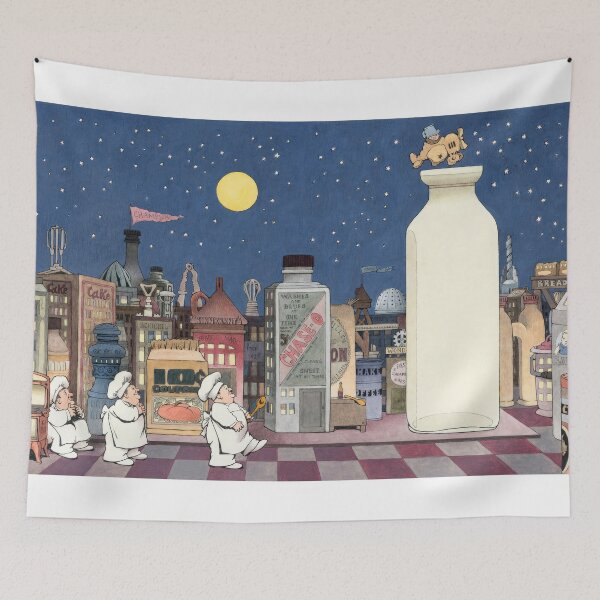 Item preview, Maurice Sendak designed and sold by Dodram.