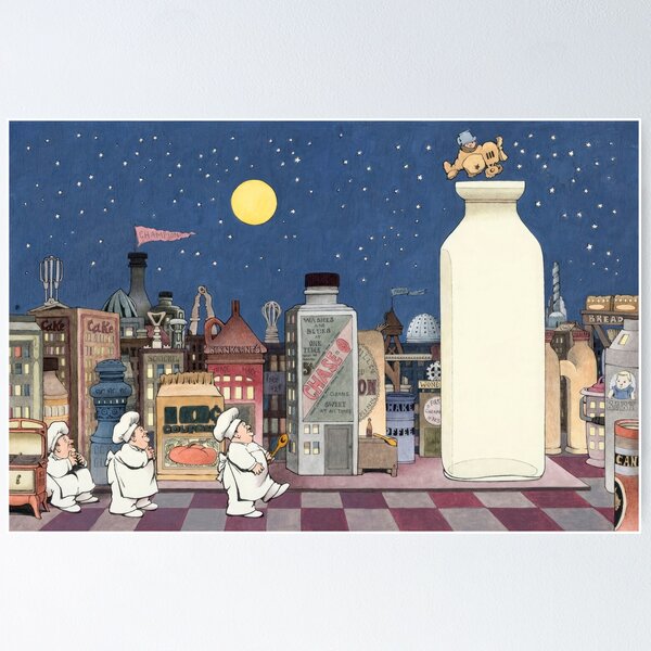 Item preview, Maurice Sendak designed and sold by Dodram.
