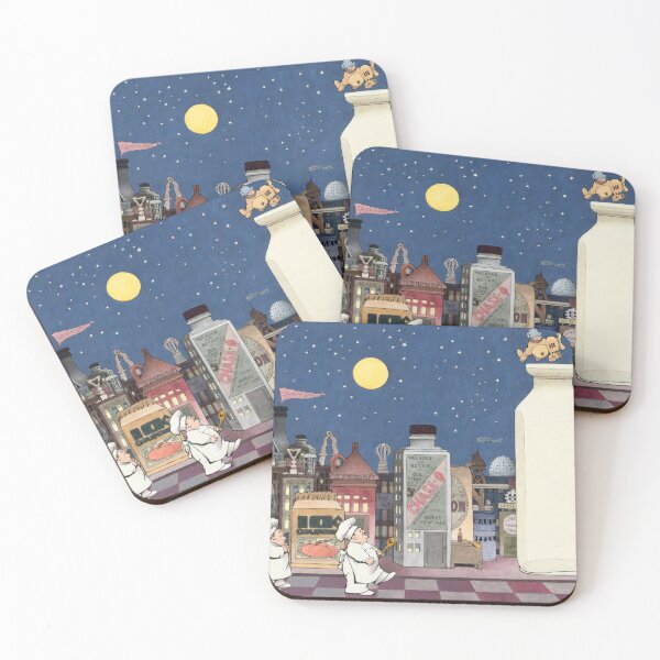 Item preview, Maurice Sendak designed and sold by Dodram.