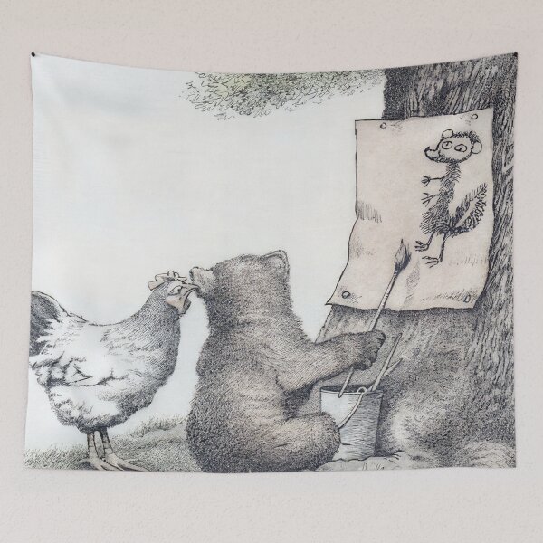 Item preview, Maurice Sendak designed and sold by Dodram.