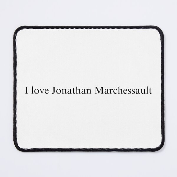 Item preview, I love Jonathan Marchessault designed and sold by delborg.