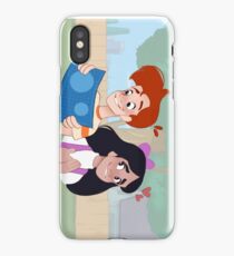 phinbella iPhone Case