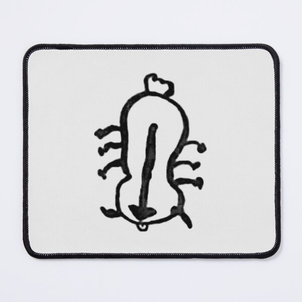 Item preview, Avatar: The Last Airbender / Sokka's Drawing / Appa designed and sold by sourpoo.