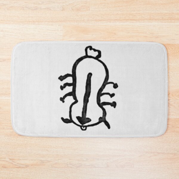 Item preview, Avatar: The Last Airbender / Sokka's Drawing / Appa designed and sold by sourpoo.