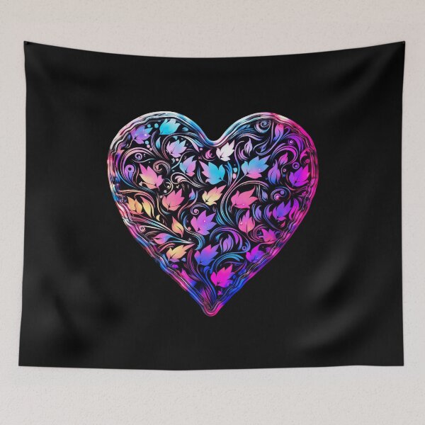 Item preview, Hearts designed and sold by Master-Print.