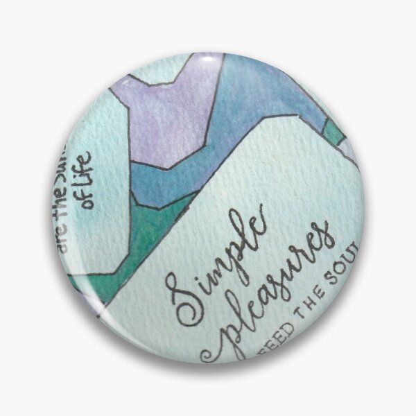 Item preview, Simple Pleasures designed and sold by LMcK.