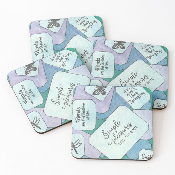 Item preview, Simple Pleasures designed and sold by LMcK.