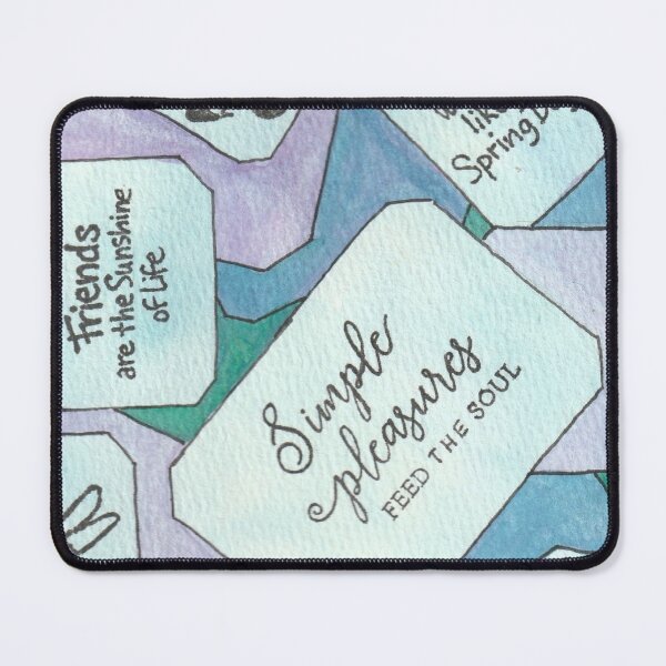 Item preview, Simple Pleasures designed and sold by LMcK.