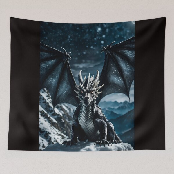 Item preview, Diesel the dragon rests designed and sold by InjectionArt.
