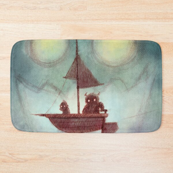 Item preview, Maurice Sendak designed and sold by Dodram.
