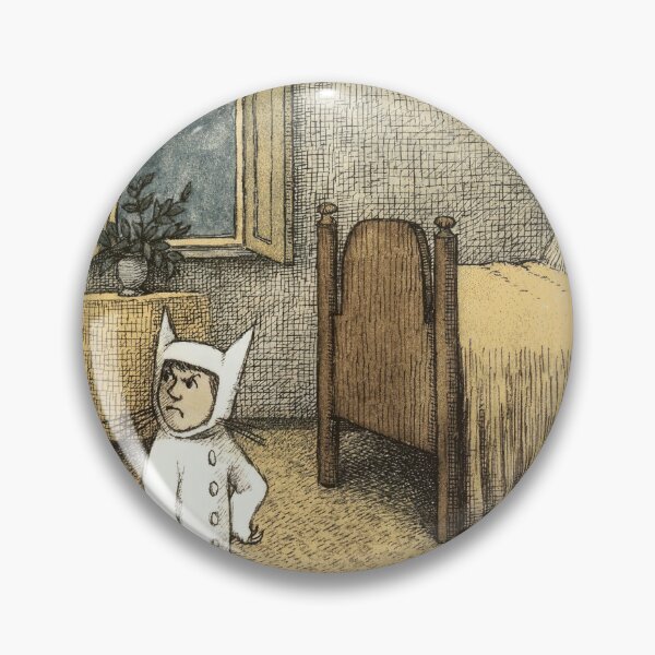 Item preview, Maurice Sendak designed and sold by Dodram.