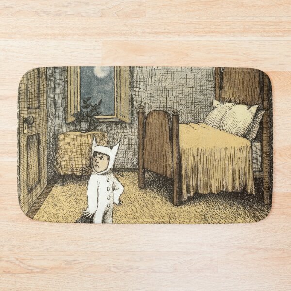 Item preview, Maurice Sendak designed and sold by Dodram.