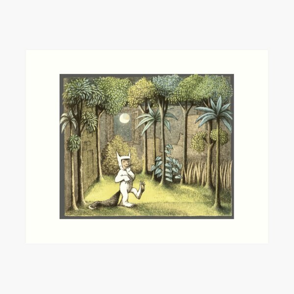 Item preview, Maurice Sendak designed and sold by Dodram.