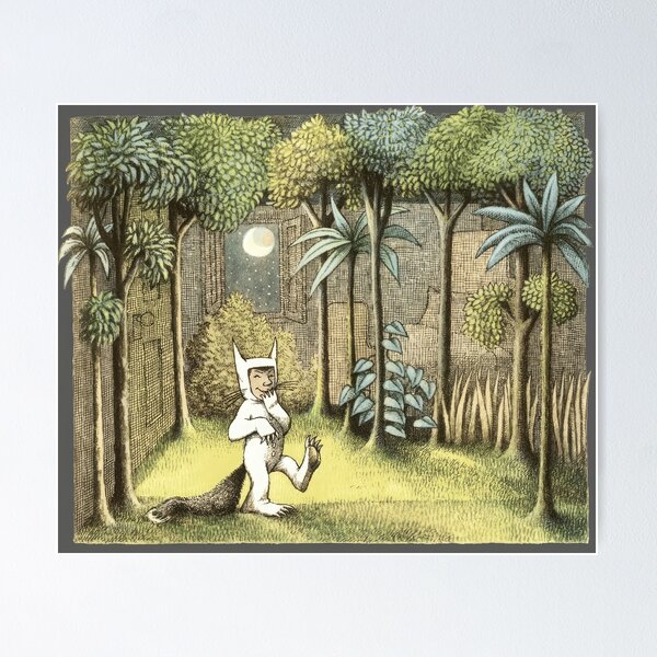 Item preview, Maurice Sendak designed and sold by Dodram.