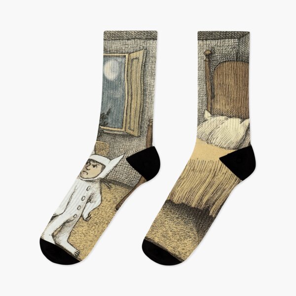 Item preview, Maurice Sendak designed and sold by Dodram.