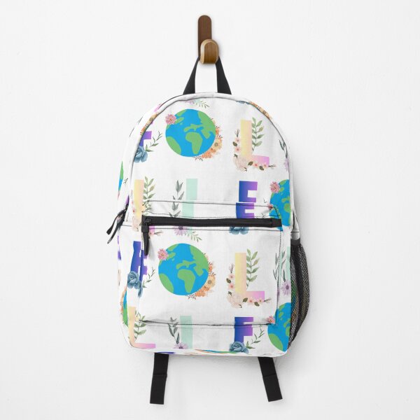 Item preview, Life earth graphic text design designed and sold by Cosmicworld07.