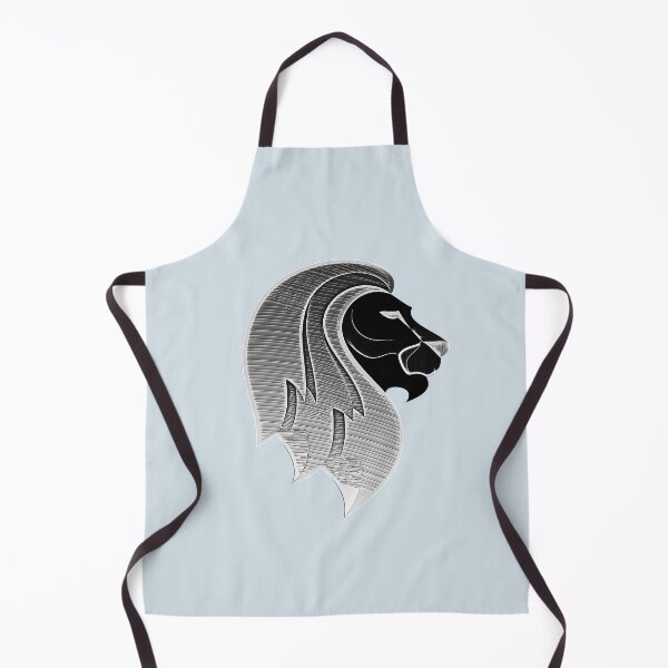 Item preview, Silver Lion designed and sold by pixelplaza.