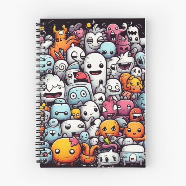Item preview, Cute characters designed and sold by design-hocter.