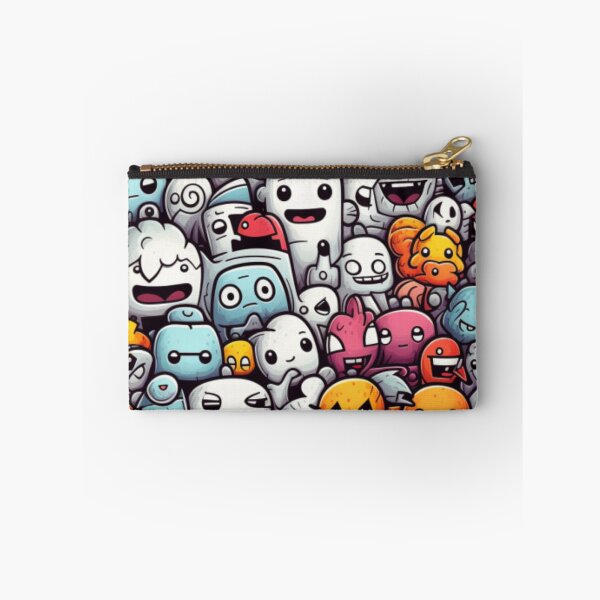 Item preview, Cute characters designed and sold by design-hocter.