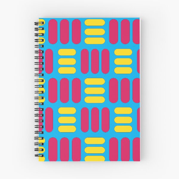 Item preview, Yellow Pink Stripes Pattern designed and sold by Nisha Prabhu.