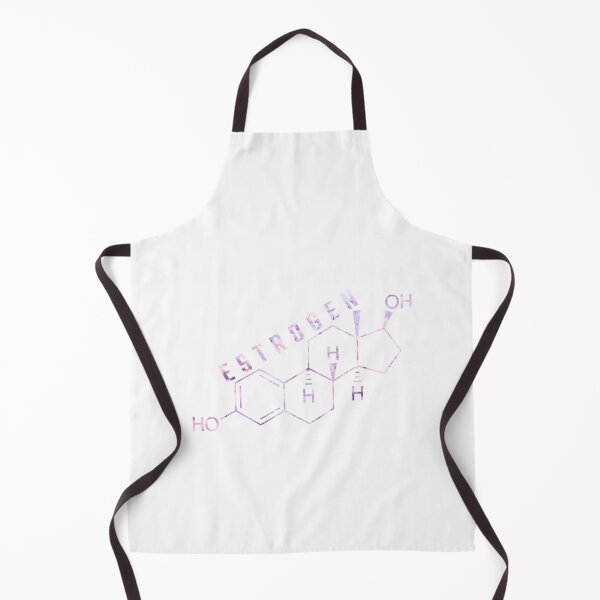 Item preview, estrogen molecule designed and sold by GodsOfArt.