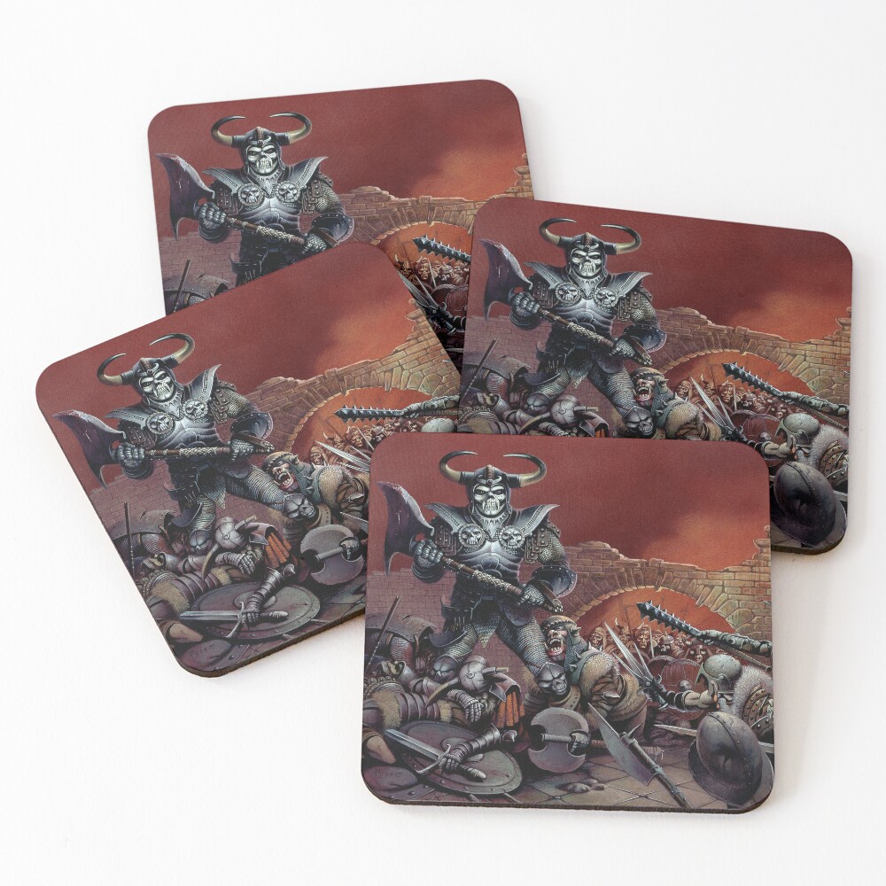 Item preview, Coasters (Set of 4) designed and sold by HseAchilleos.