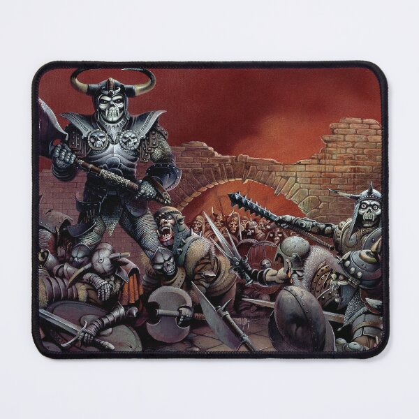 Item preview, Who Dies First by Chris Achilleos designed and sold by House of Achilleos.