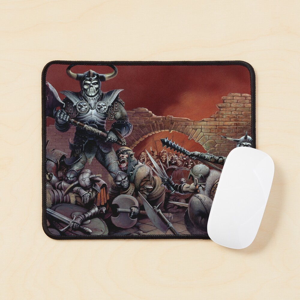 Item preview, Mouse Pad designed and sold by HseAchilleos.