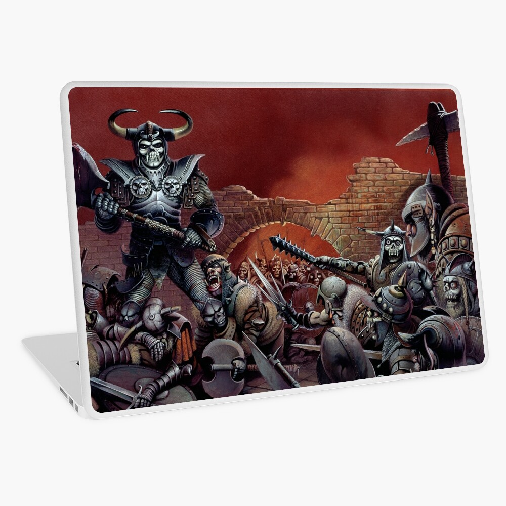 Item preview, Laptop Skin designed and sold by HseAchilleos.