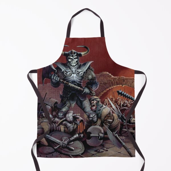 Item preview, Who Dies First by Chris Achilleos designed and sold by House of Achilleos.