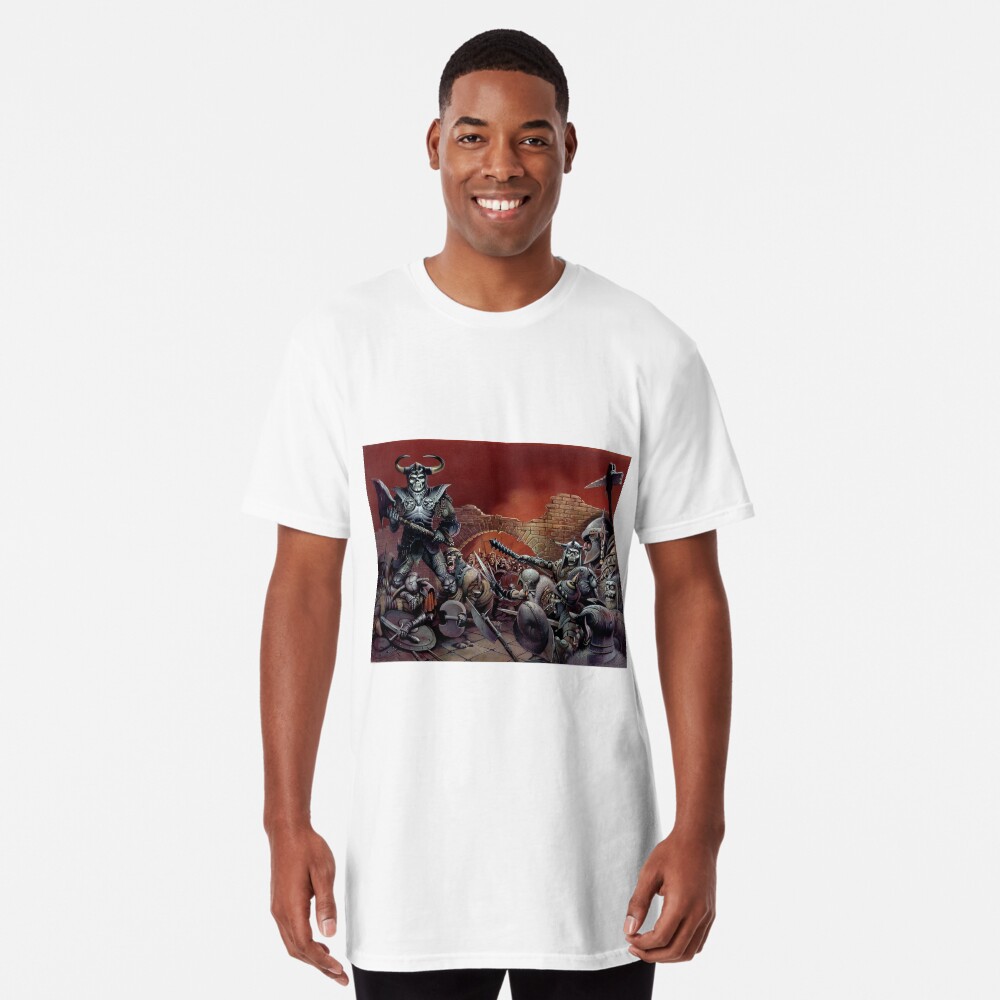 Item preview, Long T-Shirt designed and sold by HseAchilleos.