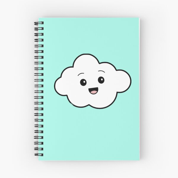 Item preview, Cute cloud drawings designed and sold by marialetiziaa.
