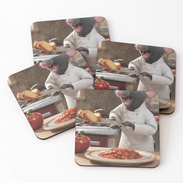 Item preview, Remy of Ratatouille Reverie designed and sold by Ashish66K.