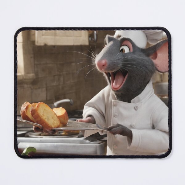 Item preview, Remy of Ratatouille Reverie designed and sold by Ashish66K.